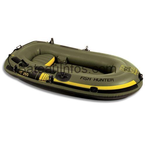 Sevylor Fish Hunter HF250 fiche technique et avis